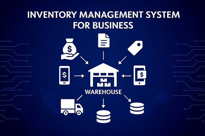 Inventory Management System