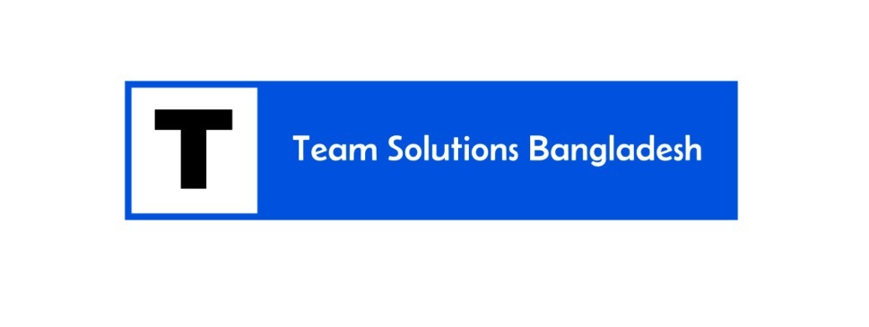 Team Solutions Bangladesh